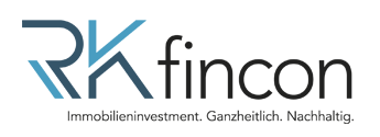 RKfincon Logo
